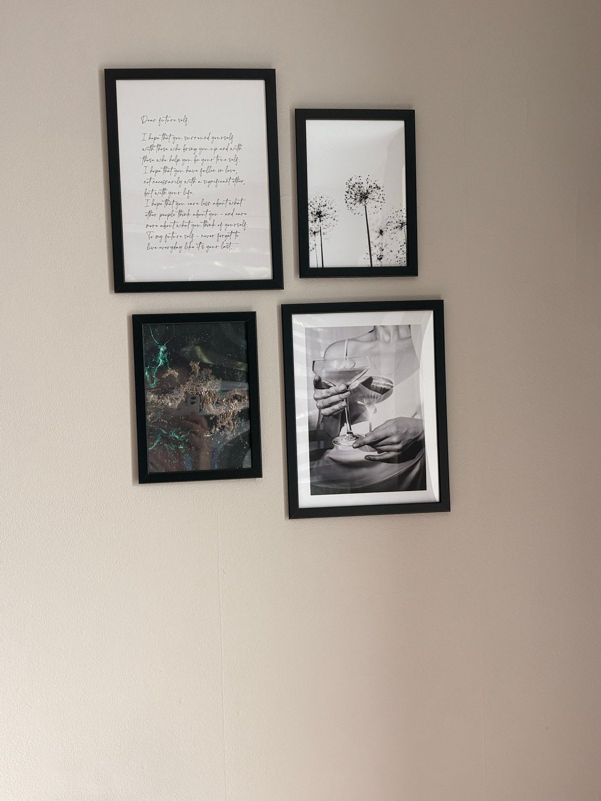 Desenio, 50 – 75, Minder dan 50 cm, Ophalen of Verzenden, Zo goed als nieuw