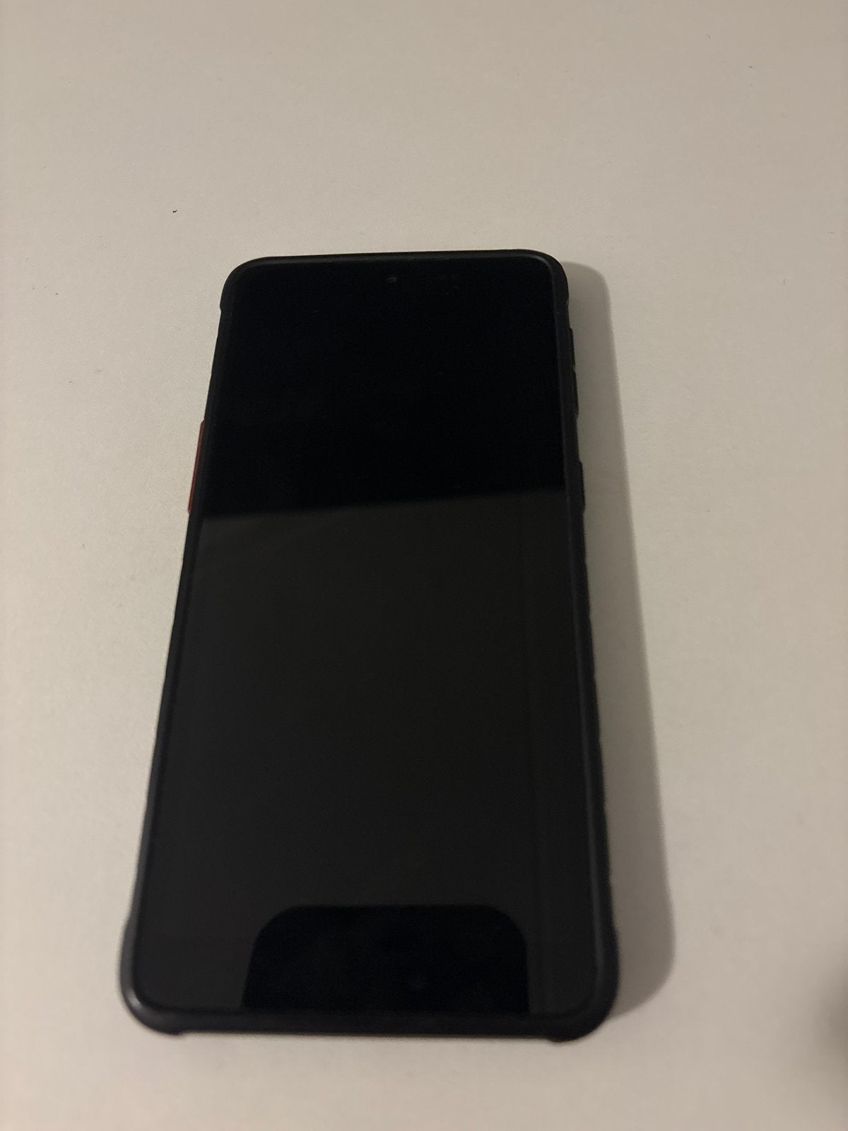 Samsung Galaxy XCover 5, Gebruikt, Zwart, Ophalen of Verzenden, Zonder simlock