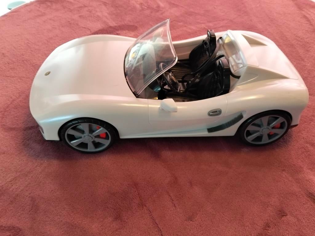 Rainbow High cabrio auto met licht, Ophalen of Verzenden