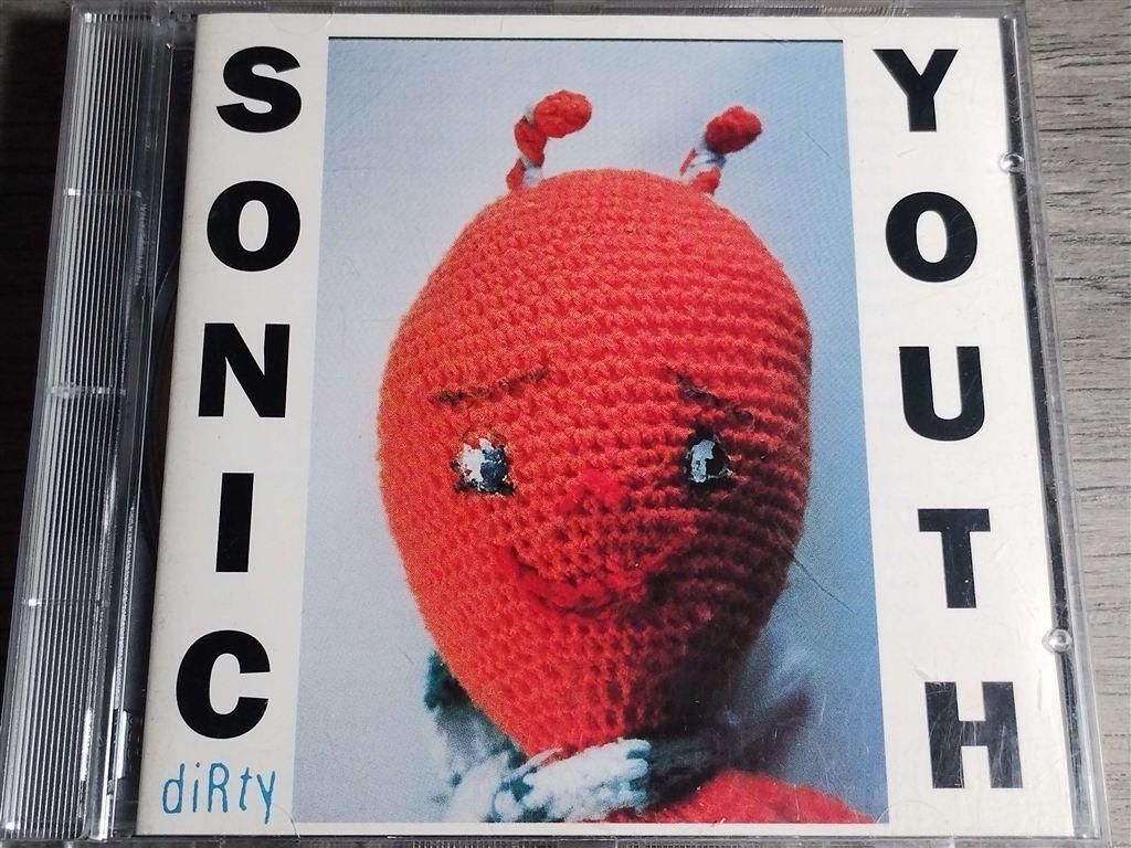 Sonic Youth ‎- Dirty, Ophalen of Verzenden, Zo goed als nieuw, Poprock