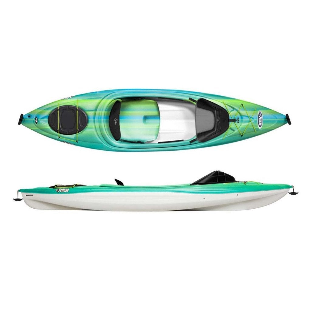 ZOMERAKTIE Pelican toerkajaks nu 399 euro per stuk, Watersport en Boten, It West 12, 9216 XE Oudega, Eén persoon, Kanohandel, Kajak