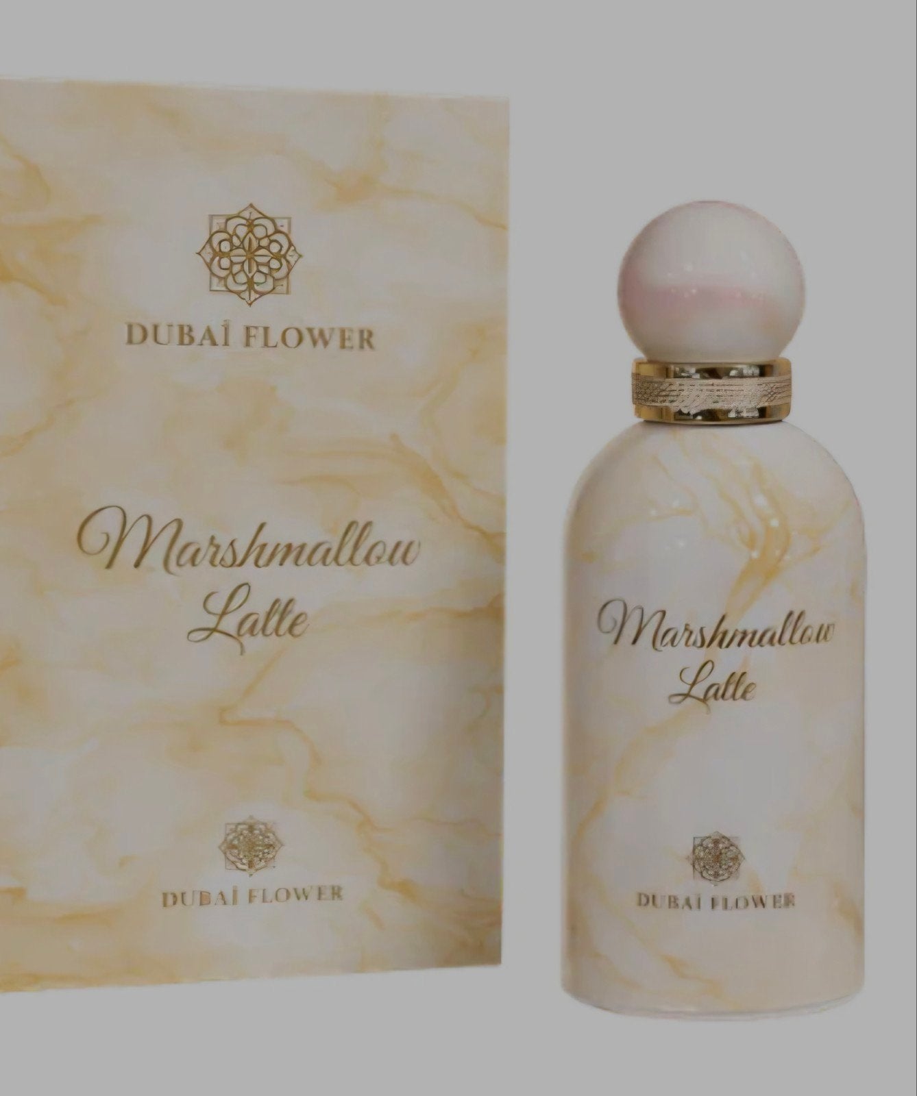 Dubai Flower - Marshmallow Latte 100 ml, Ophalen of Verzenden, Nieuw