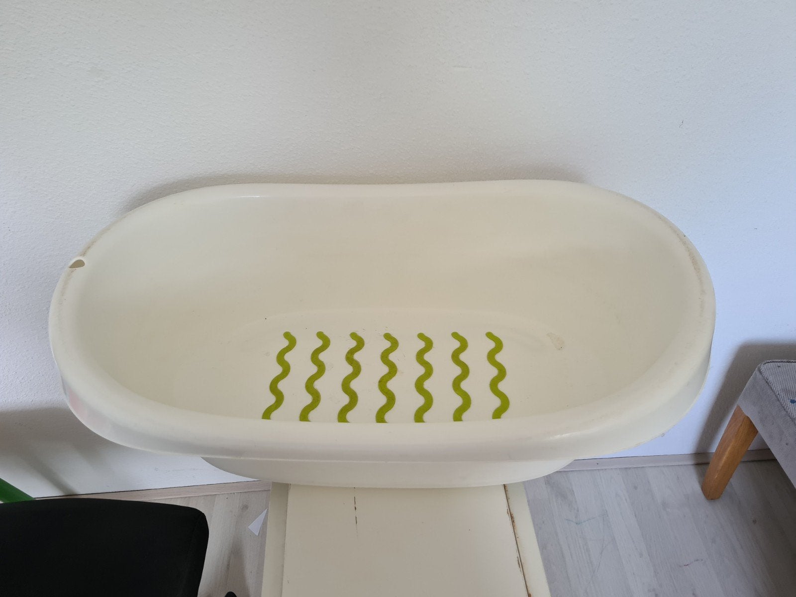 Babybadje Ikea- met antislip, Kinderen en Baby's, Badjes en Verzorging, Gebruikt, Badje, Standaard, Ophalen