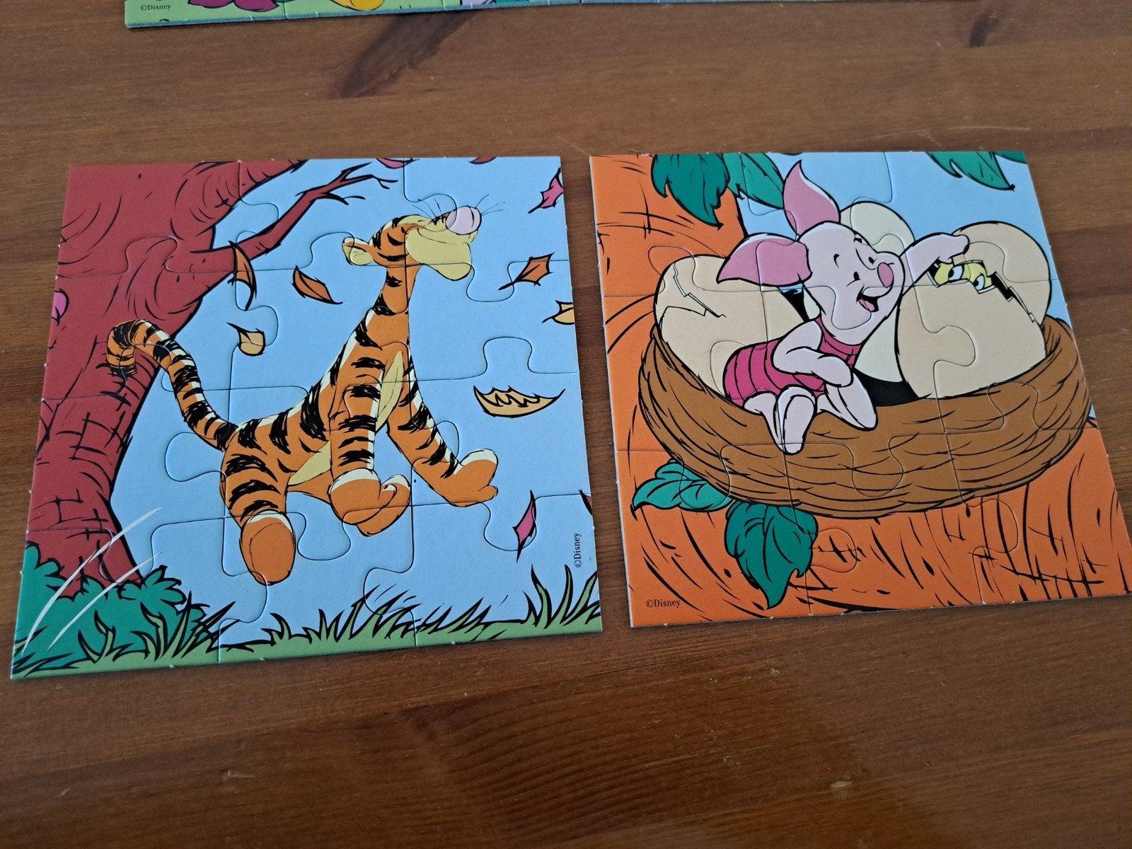 Winnie de Pooh puzzels, Ophalen of Verzenden