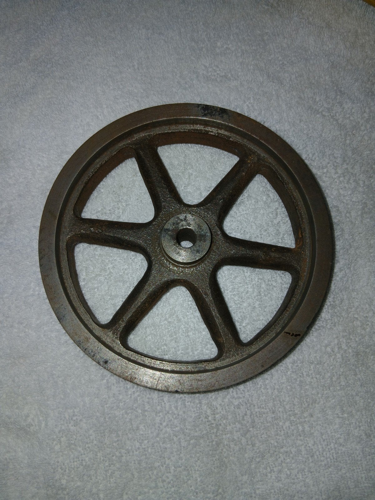 Vliegwiel Stuart stoommachine model, Ophalen of Verzenden