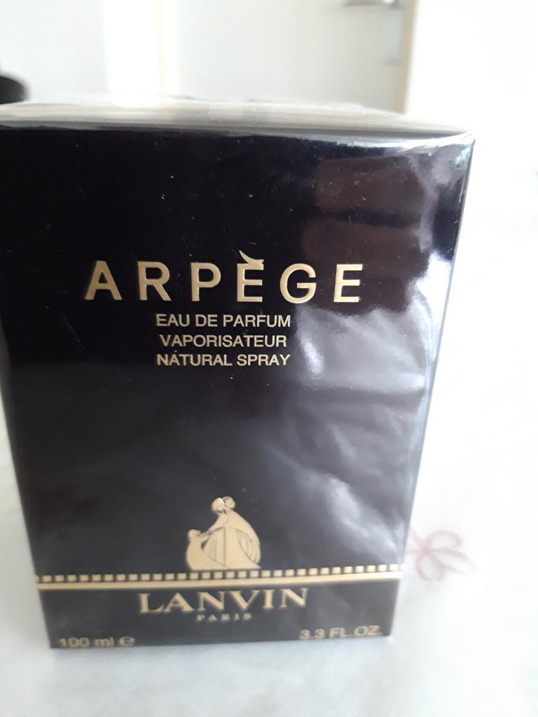 ARPEGE  Lanvin, Sieraden, Tassen en Uiterlijk, Ophalen, Nieuw