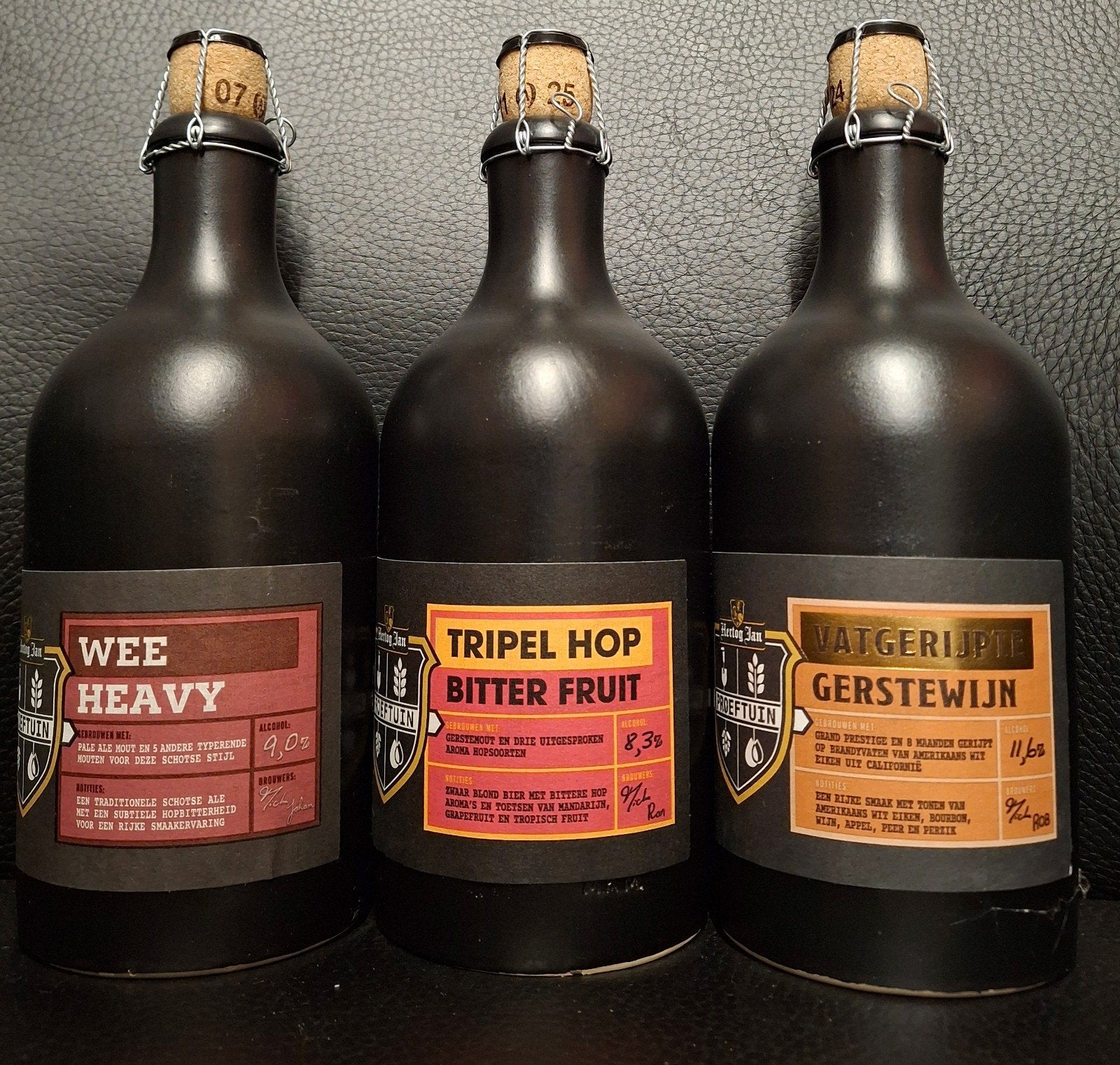 Hertog Jan Proeftuin, Verzamelen, Biermerken, Nieuw, Flesje(s), Hertog Jan, Ophalen of Verzenden