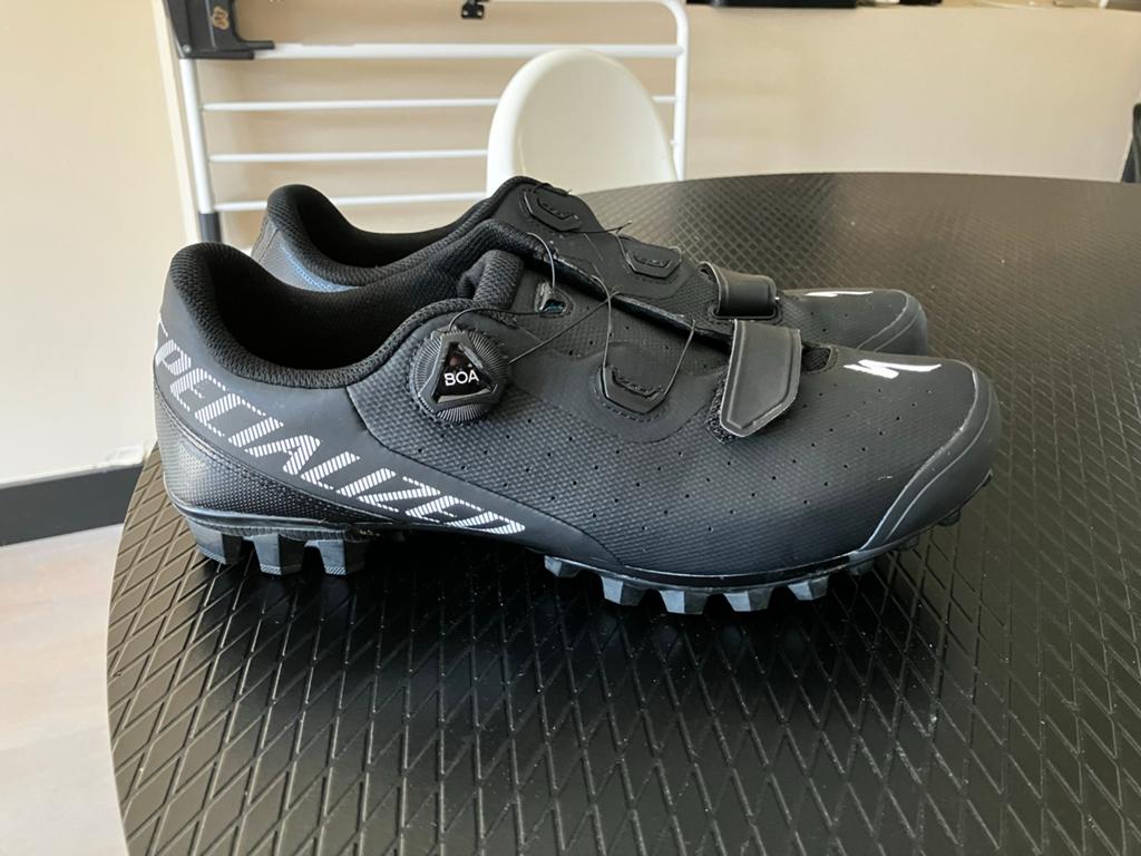 Specialized recon 2.0 mountainbike schoenen maat 45, Ophalen of Verzenden, Zo goed als nieuw, Overige maten, Schoenen