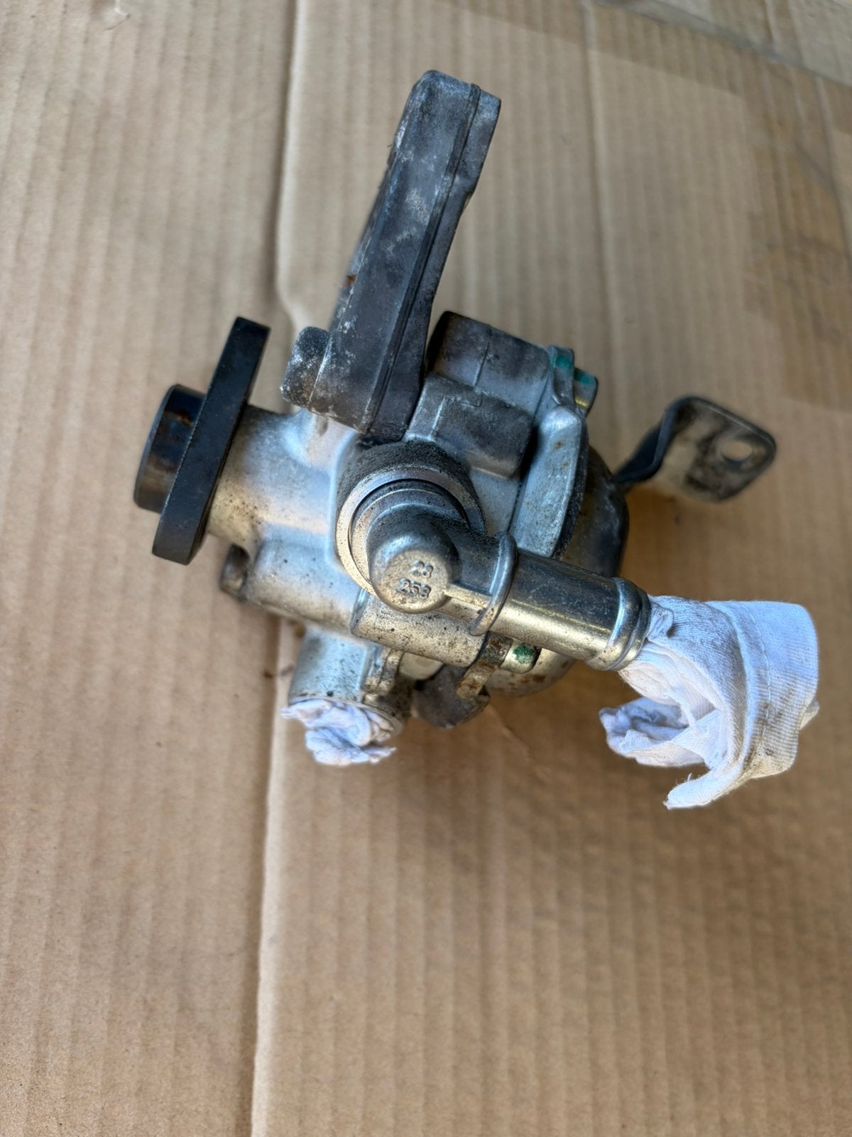 bmw e46 stuurpomp stuurbekrachtiging m52 m54, Auto-onderdelen, Ophalen, Gebruikt