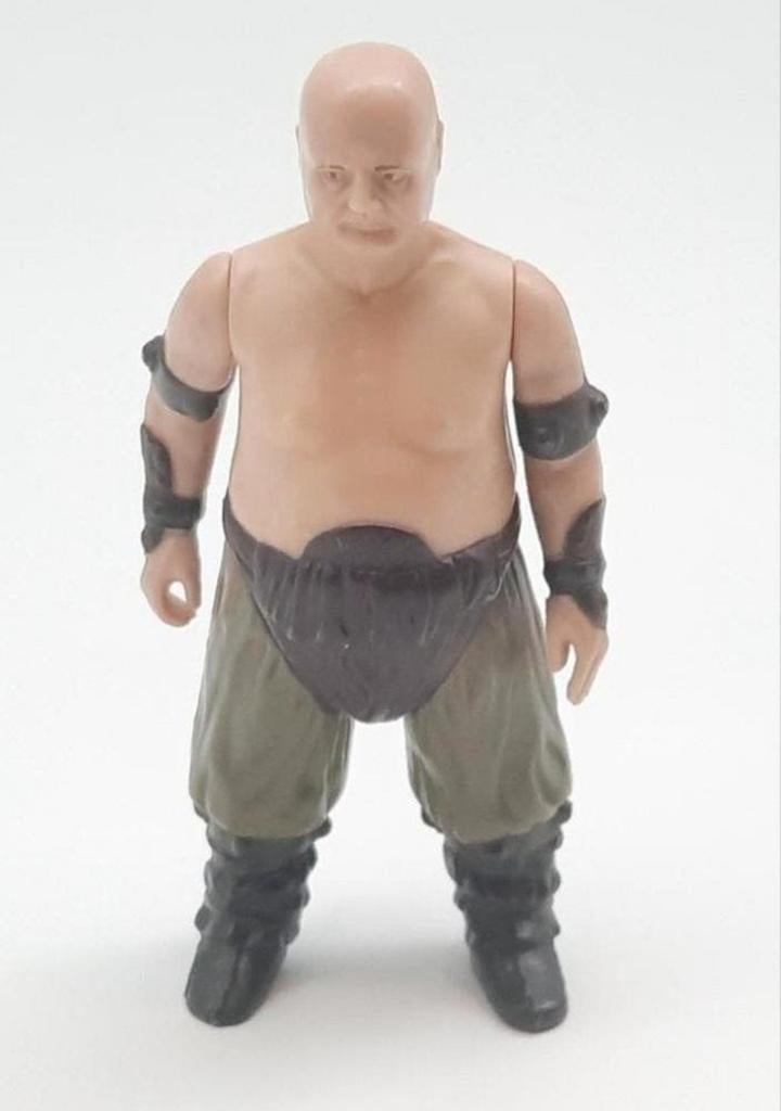 Star Wars vintage Rancor Keeper figuur Kenner uit 1984, Verzamelen, Star Wars, Ophalen of Verzenden, Gebruikt, Actiefiguurtje
