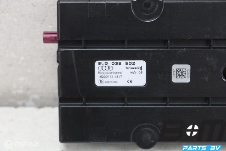 Phoneboxmodule Audi A3 8V 8V0035502, Gebruikt