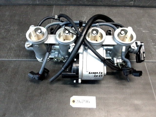 Z1000SX 2020 - 2023 Kawasaki Injectorbody D1-60527