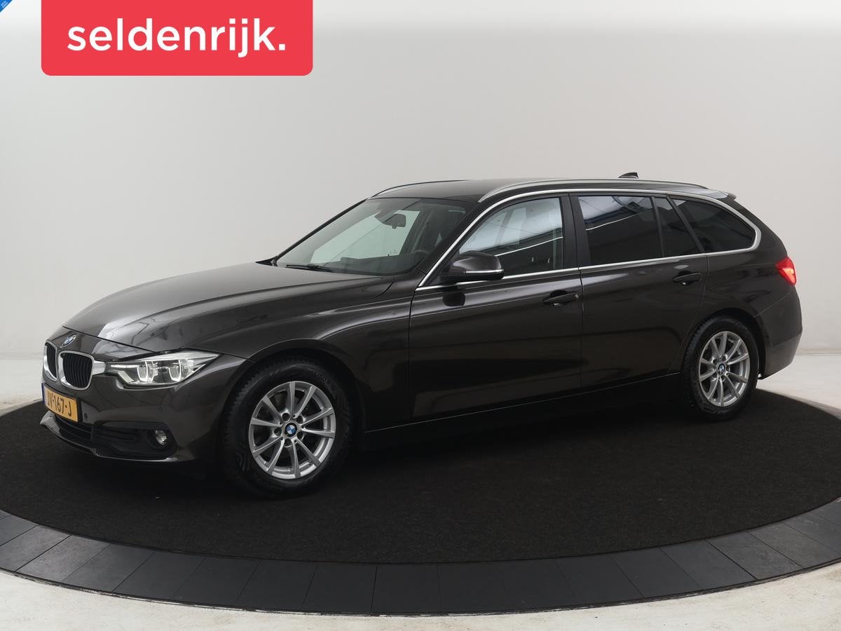 BMW 3-serie Touring 320d EDE Centennial Executive | Half led, Automaat, 745 kg, Euro 6, 4 cilinders