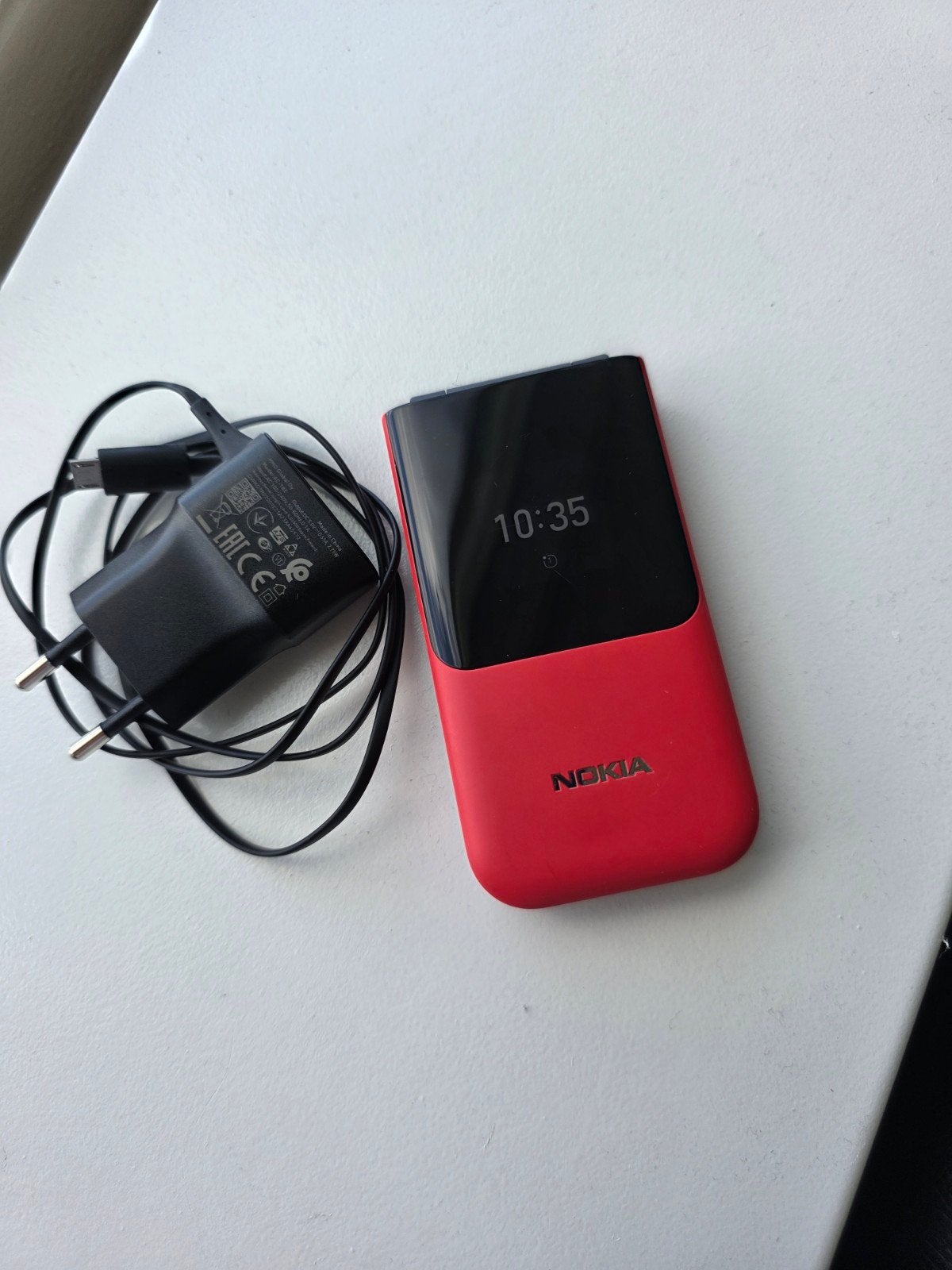 Nokia klaptelefoon - Zo goed als nieuw, Fysiek toetsenbord, Inklapmodel, Ophalen of Verzenden, Zonder simlock