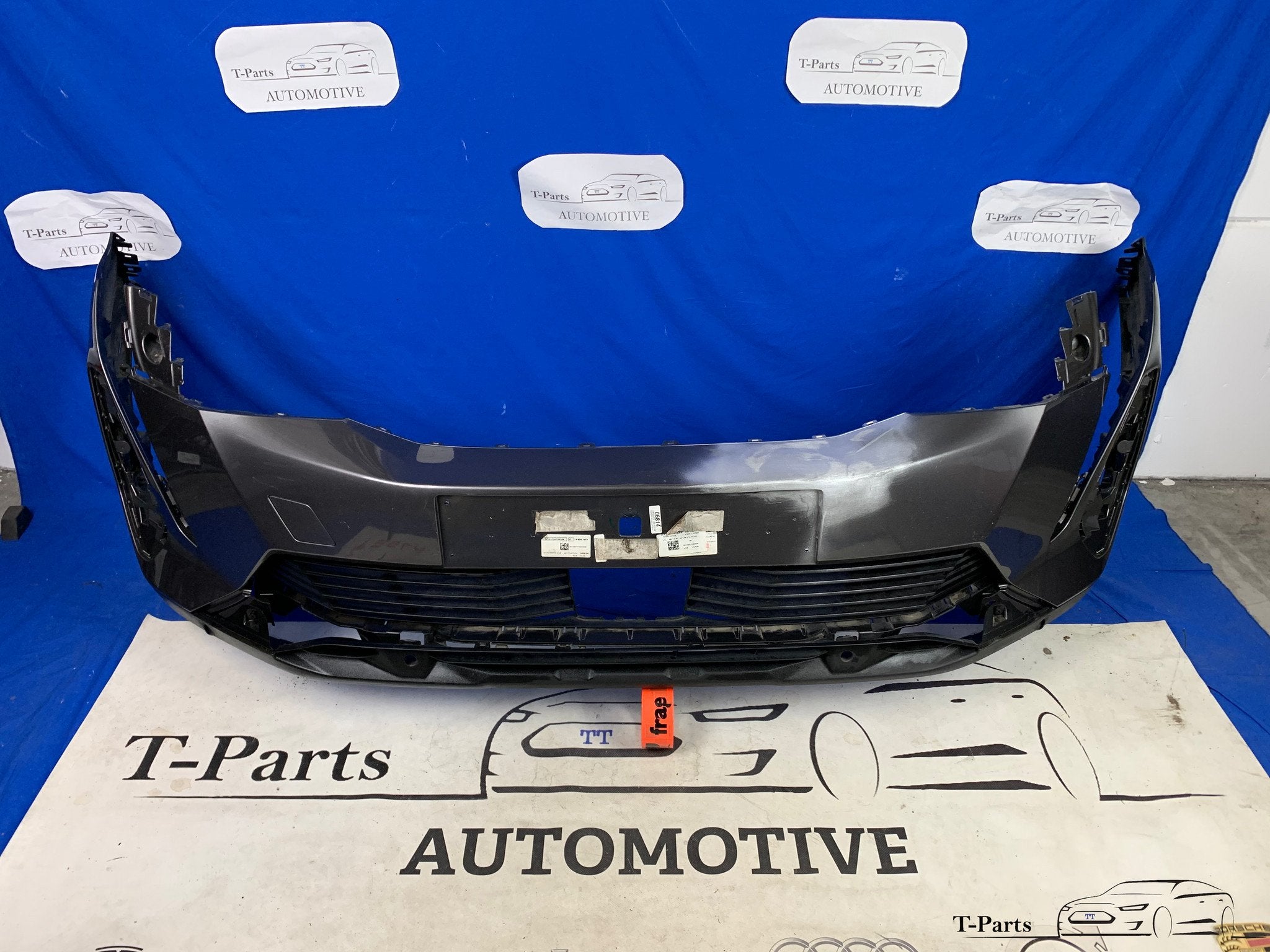 Peugeot 3008 facelift voorbumper bumper 2019+, Info@fabrikant.eu, Ophalen of Verzenden, Bumper, Fabrikant BV