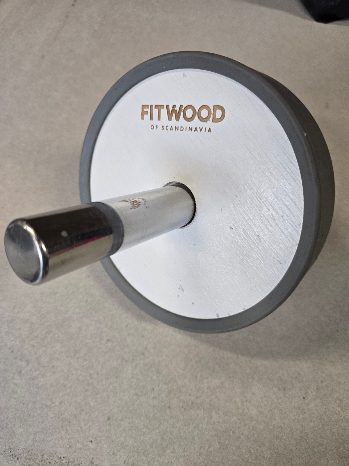 Fitwood van Scandinavia Ab Roller - Buikspierwiel, Ophalen of Verzenden, Gebruikt