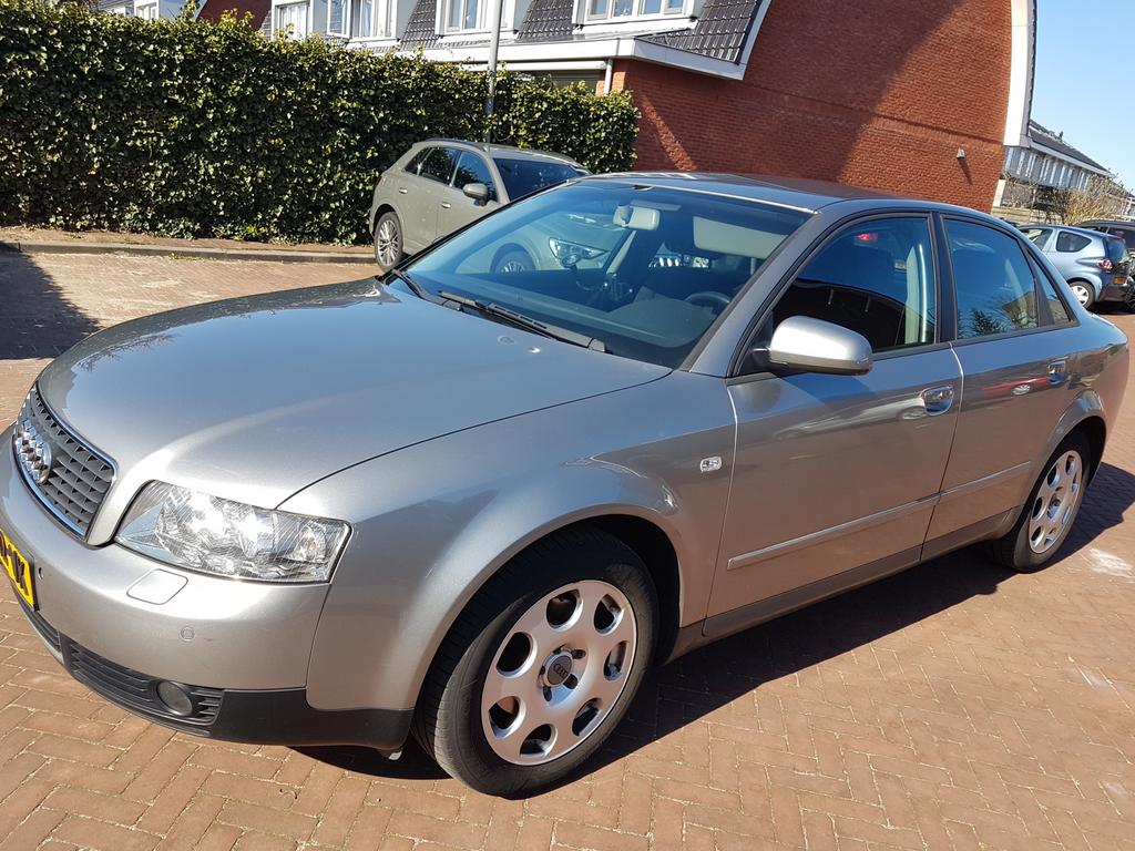 Te koop Audi A4 Limousine, Auto's, 1325 kg, 4 cilinders, 150 pk, A4