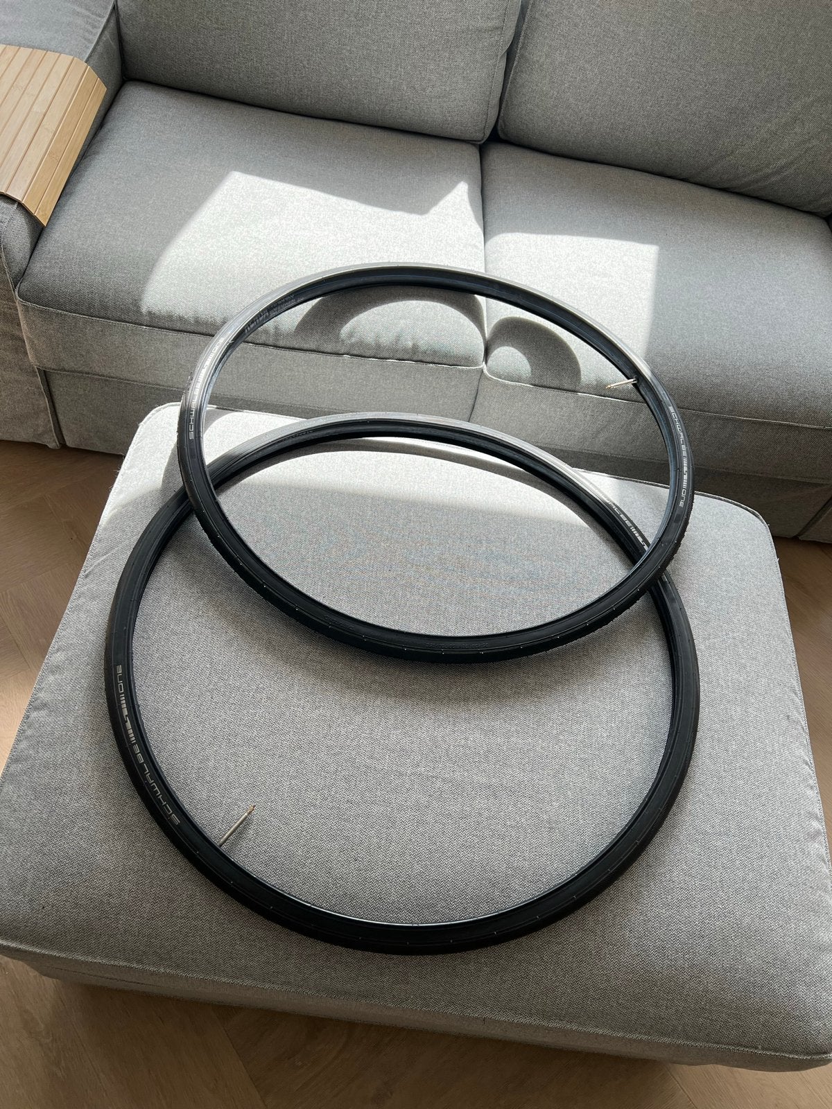 Schwalbe One Racefietsband 25 inch MET BINNENBAND, Band, Nieuw, Ophalen of Verzenden, Rubber