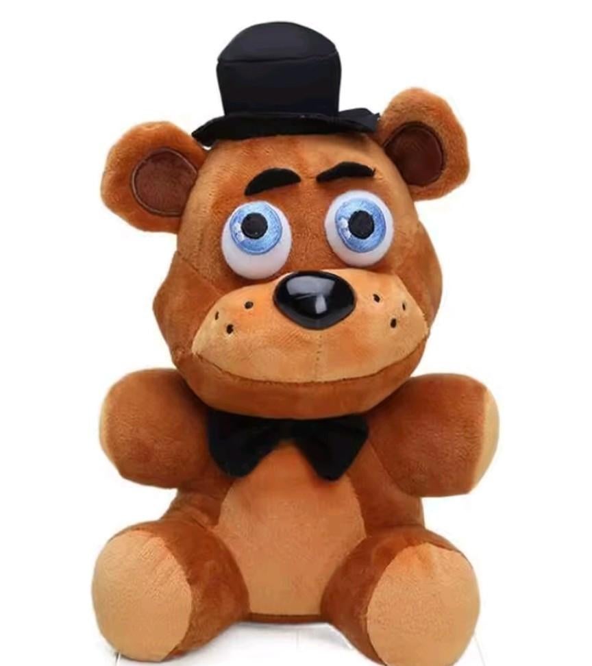Five night at Freddy's knuffel Freddy NIEUW, Ophalen of Verzenden, Nieuw