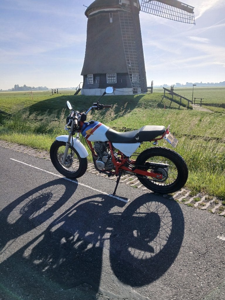 honda ftr 223, Motoren, Occasion, Particulier, 223 cc, Enduro