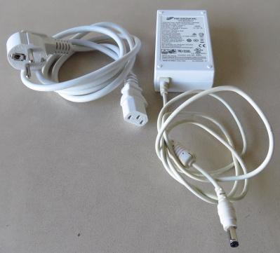 Adapter / Voeding 12 Volt, 5 Ampère, FSP060-Diban2, Ophalen, Zo goed als nieuw
