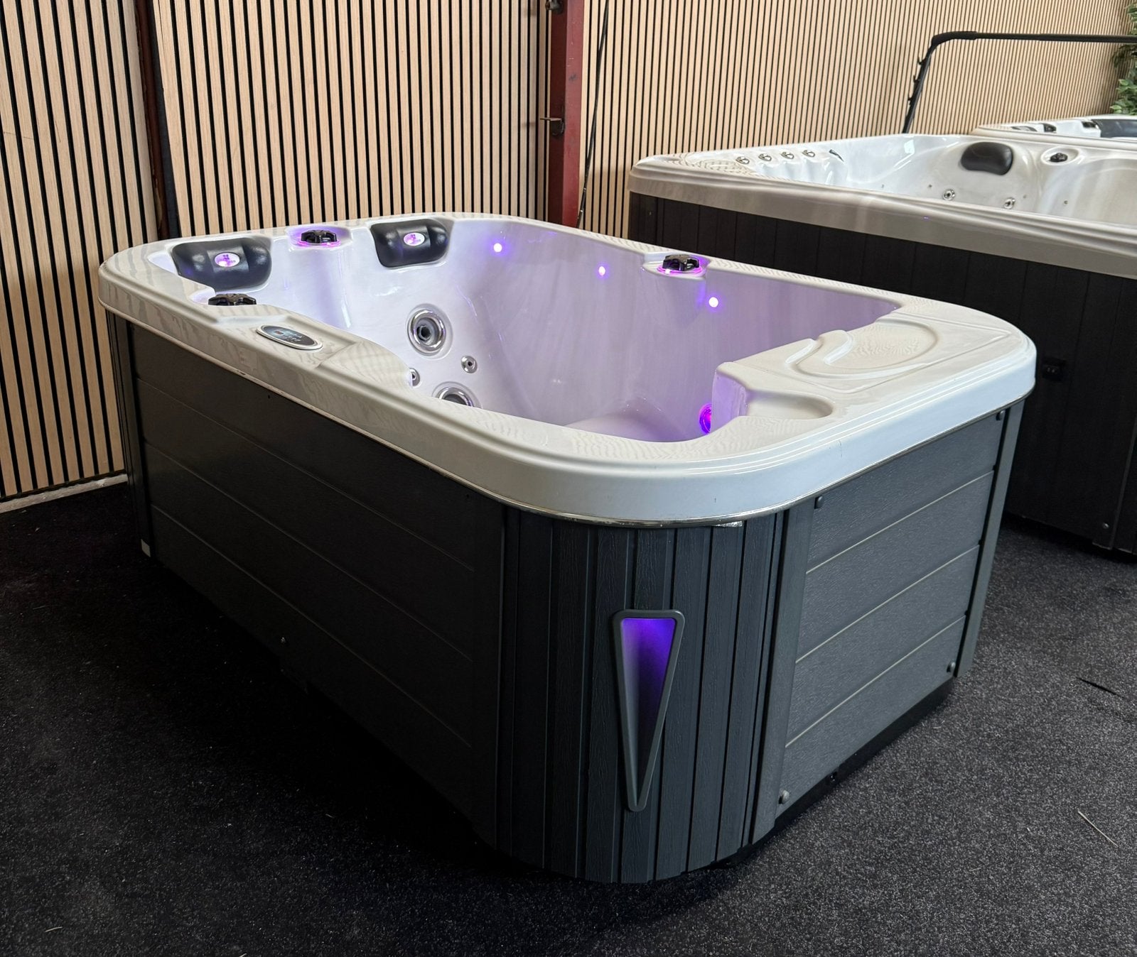 Jacuzzi | Spa Coventry | 3 persoons, Ophalen of Verzenden