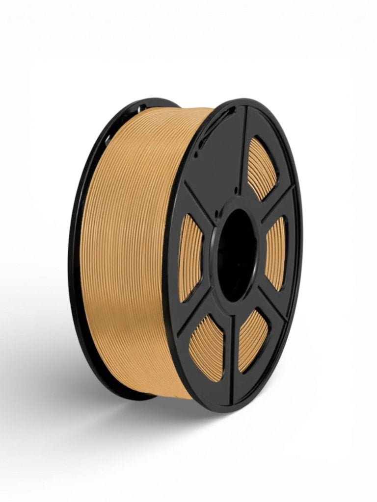 Jayo Matte PLA Goud – 1.75mm 1.1kg Matte Gold 3D Filament, Computers en Software, Ophalen of Verzenden, Nieuw
