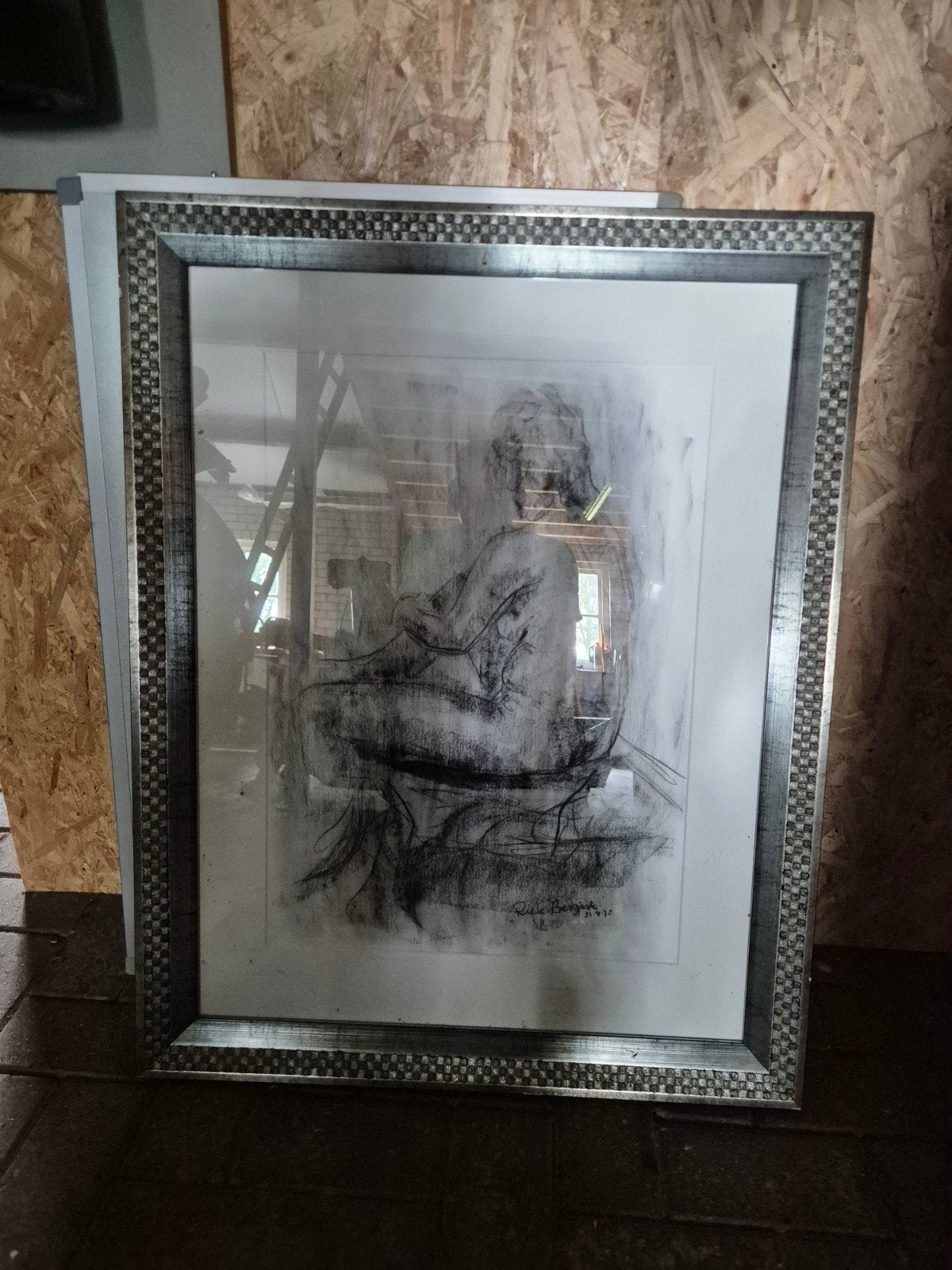 SCHILDERIJ, Ophalen