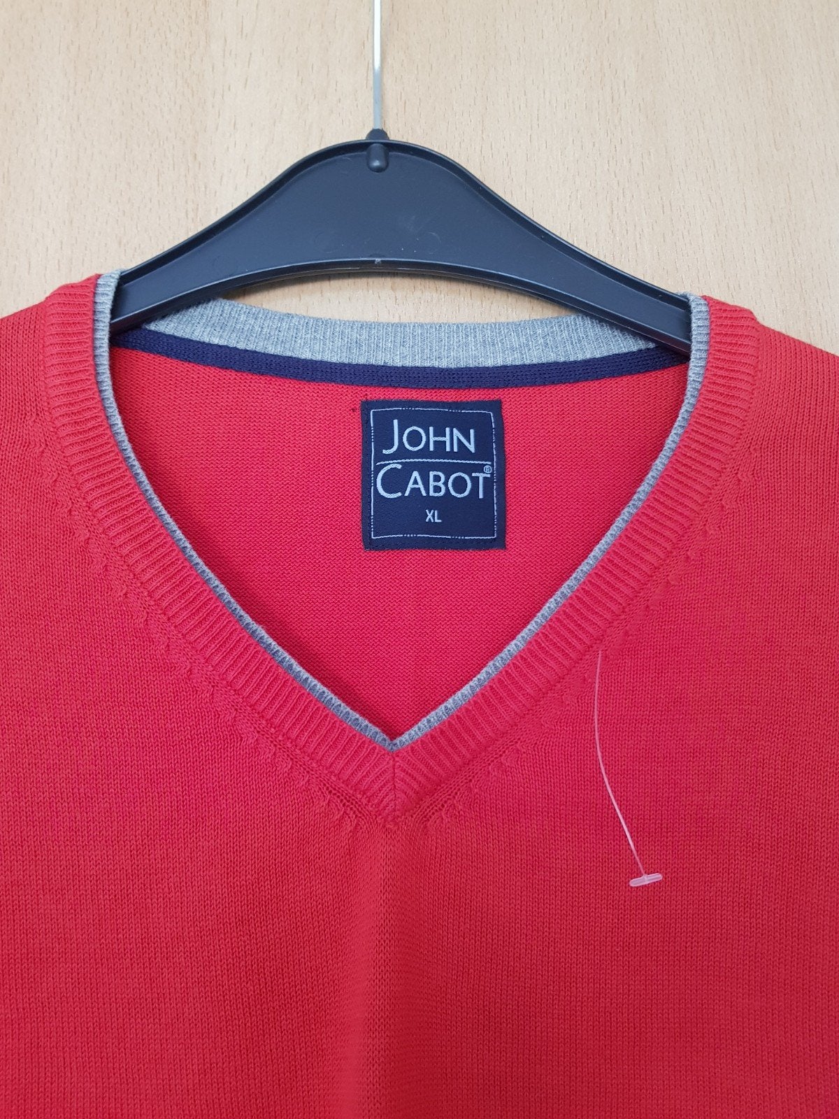 John cabot trui, Kleding | Heren, Truien en Vesten, Maat 52/54 (L), Ophalen of Verzenden, Zo goed als nieuw, John Cabot