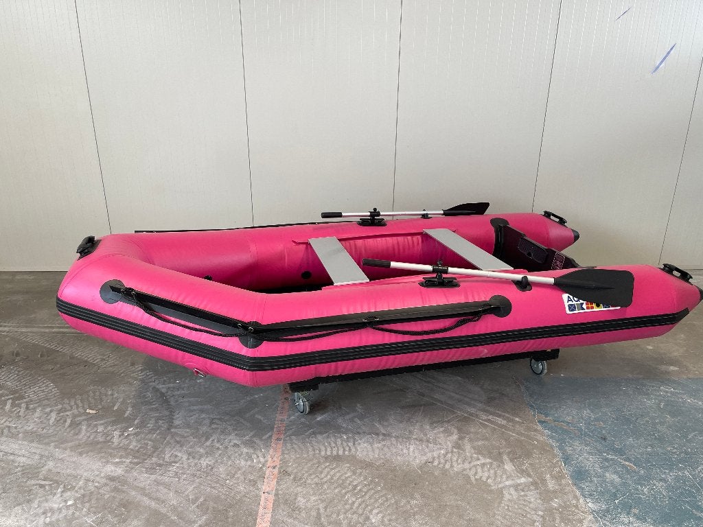 Aquaparx 330 PRO MKIII Opblaasboot 4 personen, Ophalen, Nieuw