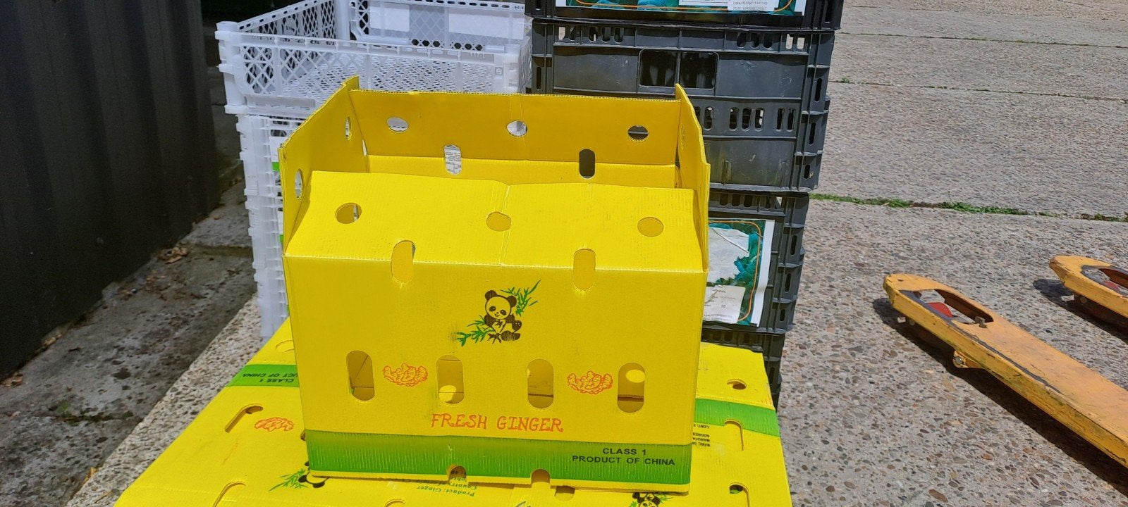 Doos box verhuisdoos kist, Ophalen, Doos, Minder dan 35 cm