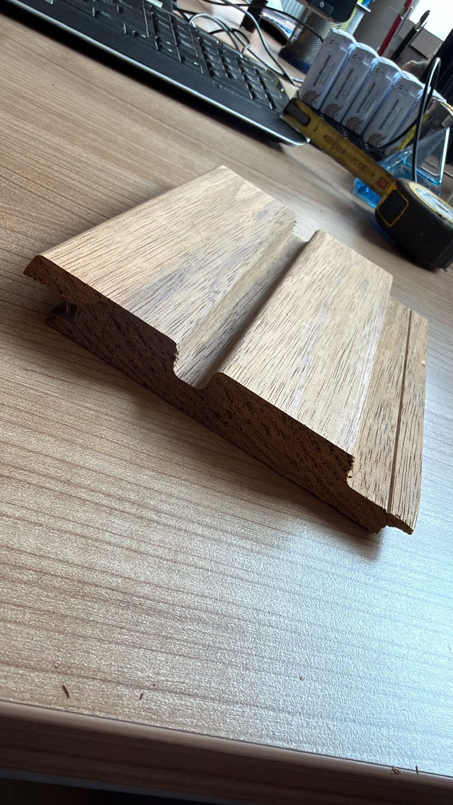 Thermo hout in alle soorten en modellen - Goedkoopste van NL, Doe-het-zelf en Verbouw, Ophalen, Minder dan 25 mm, Nieuw, Plank