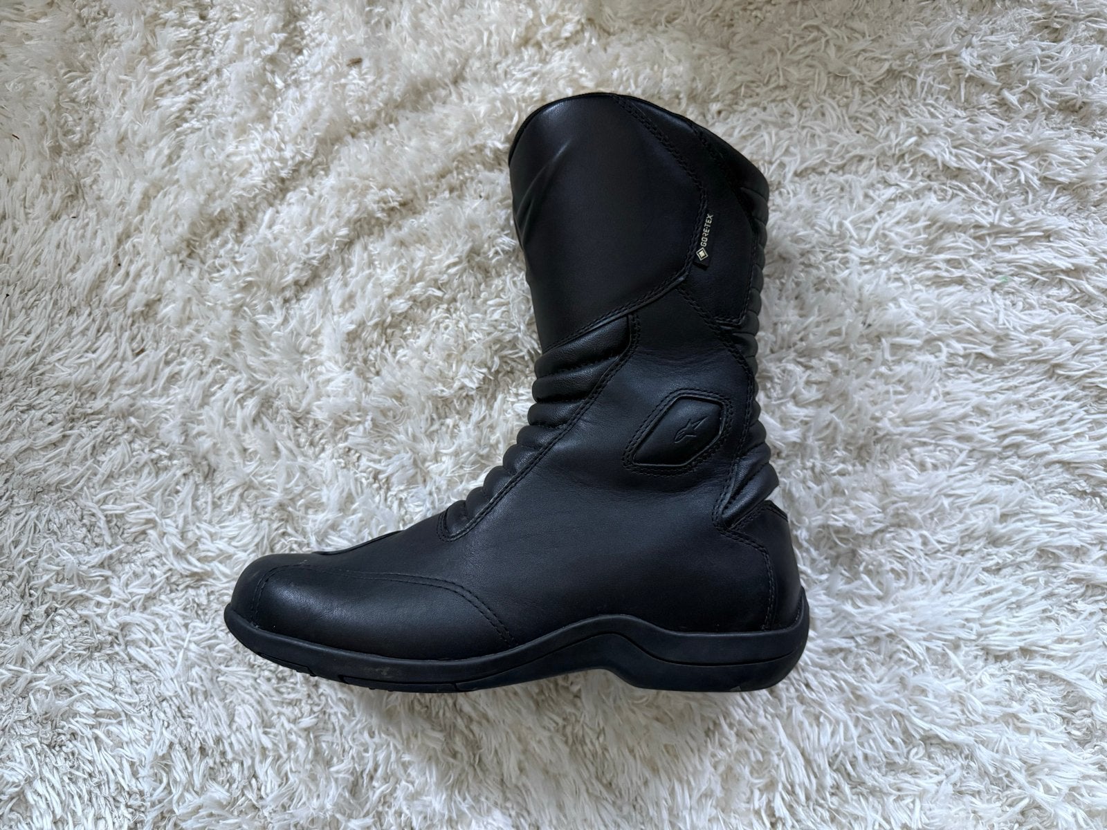 Alpinestars Web Gore-Tex motorlaarzen, maat 45, Motoren, Ophalen of Verzenden, Tweedehands, Heren, Laarzen