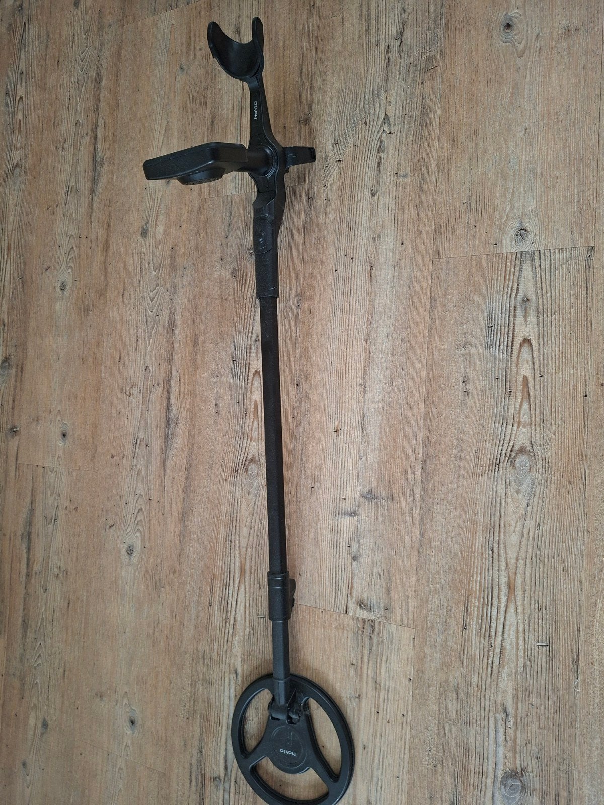 Nokta 1st Swing metaaldetector - Ideaal voor beginners, Zo goed als nieuw, 30 cm of minder, Instelbare gevoeligheid, Ophalen