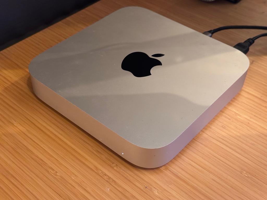 Apple Mac Mini - M1 - 8gb RAM - 256 GB storage, Computers en Software, Apple Desktops, Zo goed als nieuw, Mac Mini, SSD, 2 tot 3 Ghz