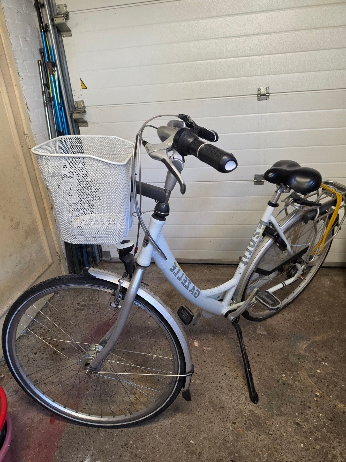 Gazelle Esprit met Shimano Nexus versnellingen, Ophalen, Gebruikt, Gazelle, Versnellingen