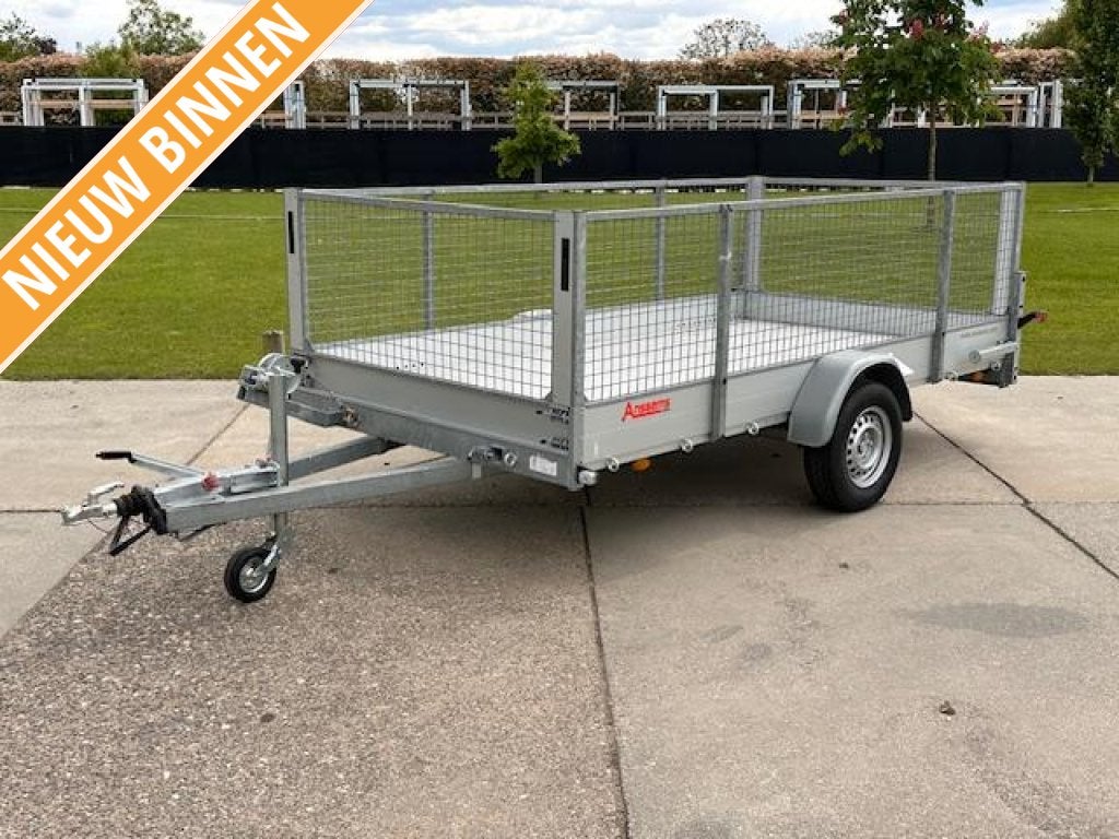Anssems DEMO aanhangwagen AMT 1200 340*170 + loofrekken, Nieuw
