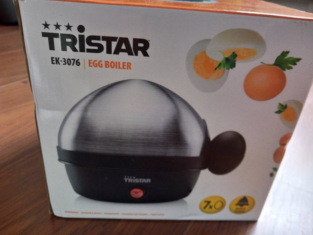 eierkoker te koop, Ophalen, Zo goed als nieuw