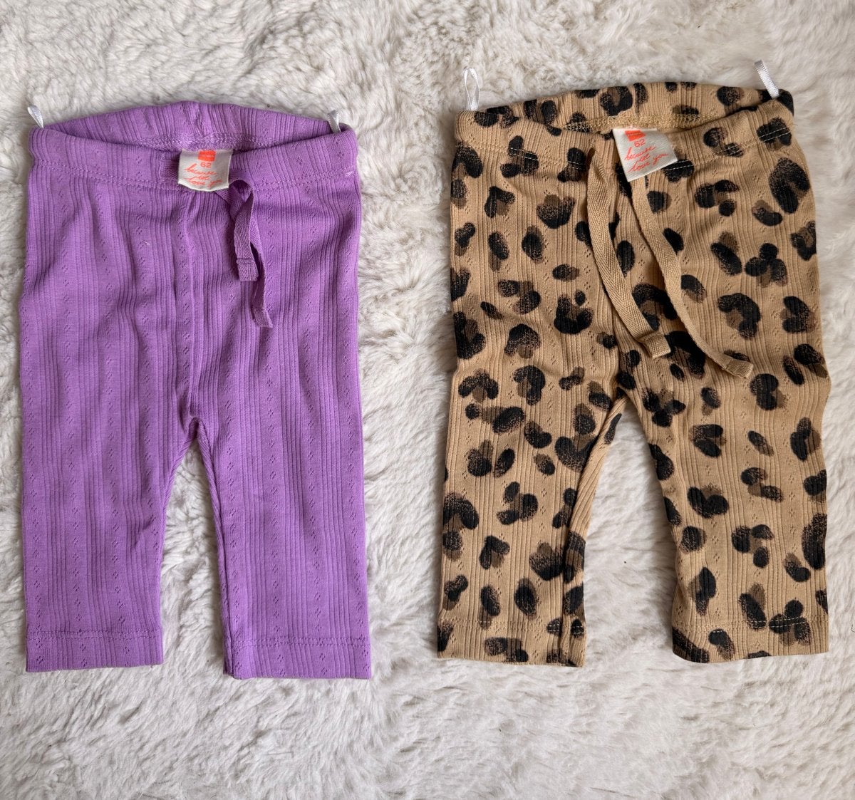 Babykleding meisje maat 62 nieuw, Kinderen en Baby's, Ophalen of Verzenden, Nieuw, Meisje, Broekje