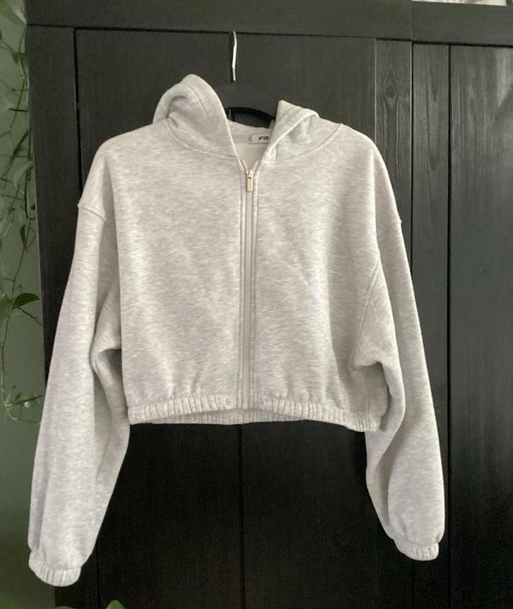 Vest grijs FB sister New Yorker XS, Kleding | Dames, Truien en Vesten, Ophalen of Verzenden, Zo goed als nieuw, Maat 34 (XS) of kleiner