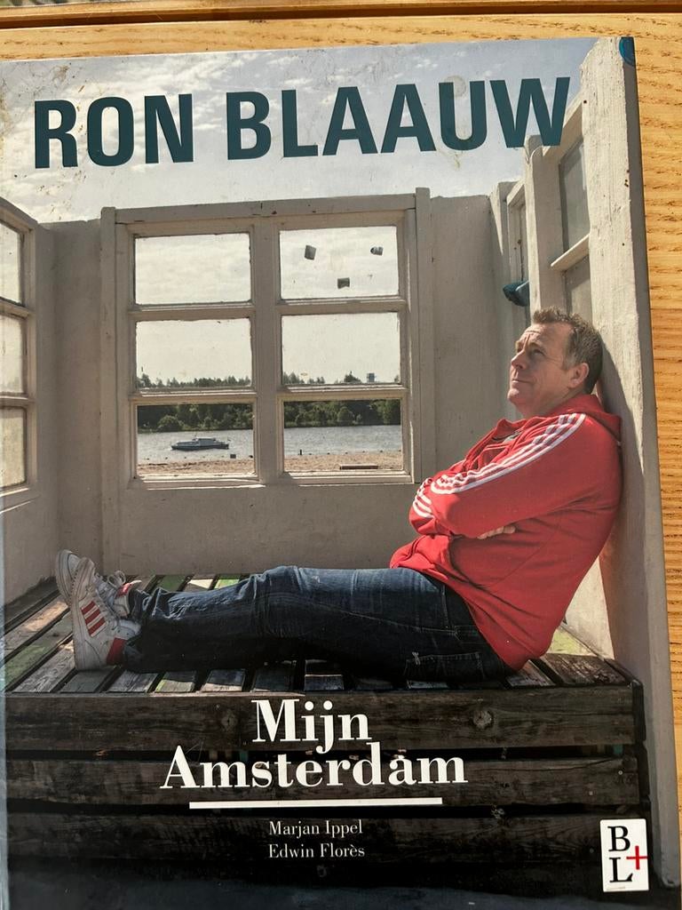 Edwin Flores - Mijn Amsterdam, Boeken, Kookboeken, Zo goed als nieuw, Overige typen, Nederland en België, Ophalen of Verzenden