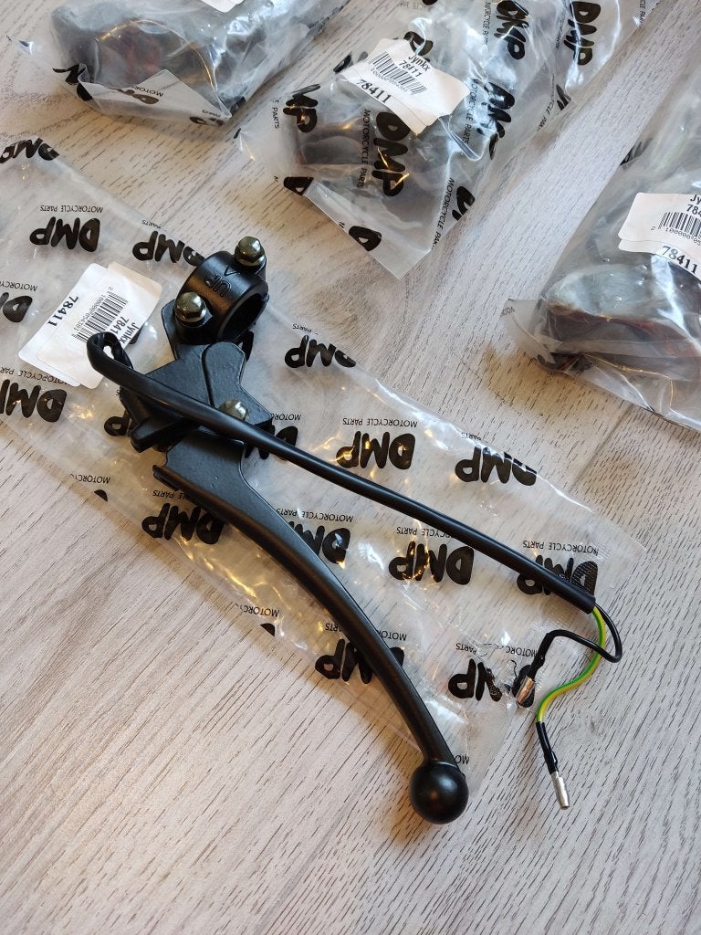 Remhendel links compleet China LX/Riva/AGM/La Souris/GTS, Info@jynkx.com, Nieuw, Ophalen of Verzenden, Piazza 99