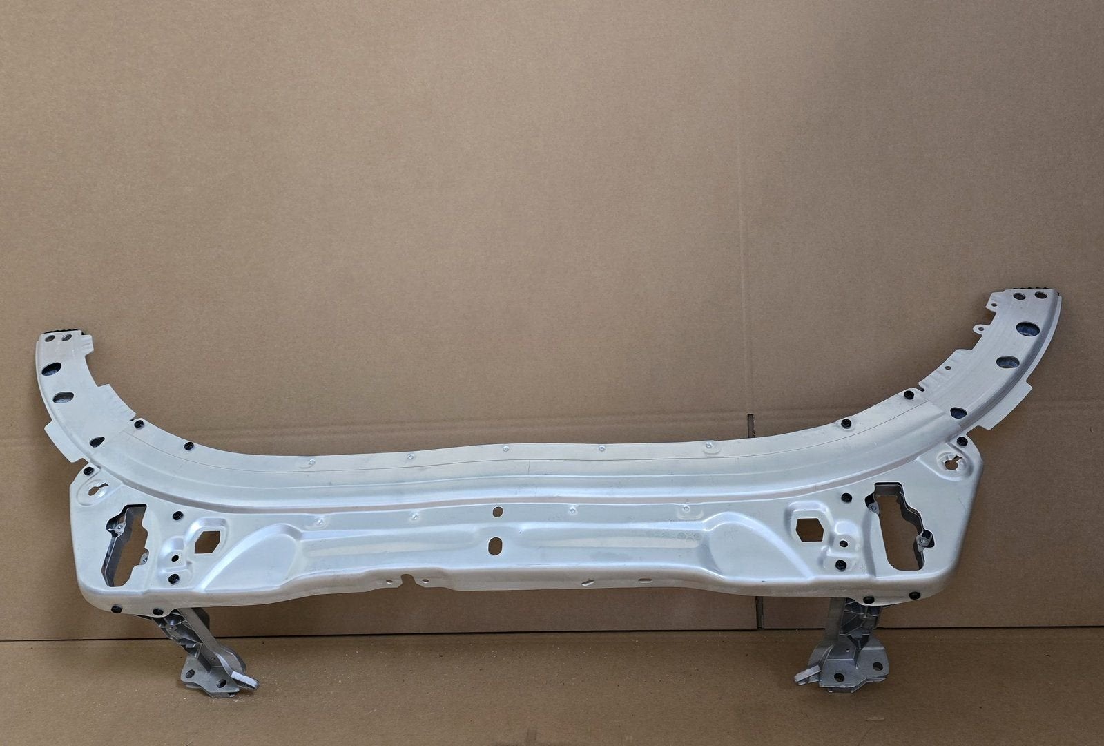 VOORFRONT MERCEDES C KLASSE 205 W205 FRONT 2056221500, Auto-onderdelen, Carrosserie en Plaatwerk, Gebruikt, -, Voor, Ophalen of Verzenden