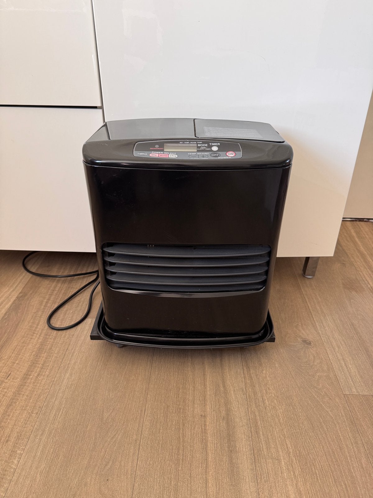 Tosai petroleumkachel (laserkachel), Ophalen, Overige brandstoffen, Petroleumkachel, Zo goed als nieuw