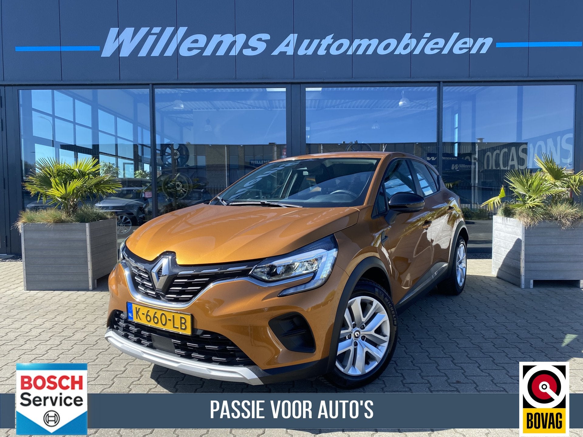 Renault Captur 1.0 TCe 90 Zen Airco, App-Connect & Cruise Co, Auto's, Voorwielaandrijving, Dealer onderhouden, Stof, Gebruikt
