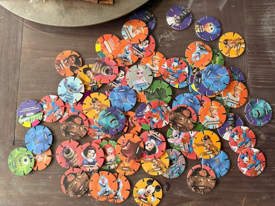 AH Disney Diskeyz, Albert Heijn, Ophalen of Verzenden