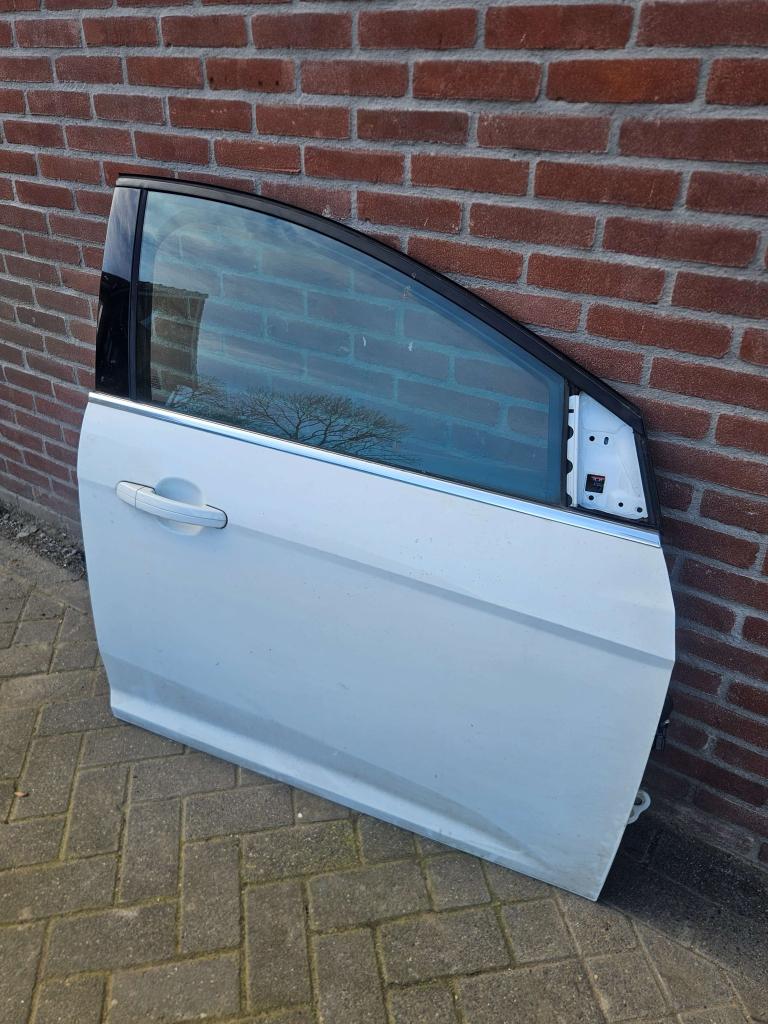 RECHTER VOORDEUR FORD FOCUS 2014-2017, Auto-onderdelen, Niet ingevuld, Gebruikt, Deur, Niet ingevuld