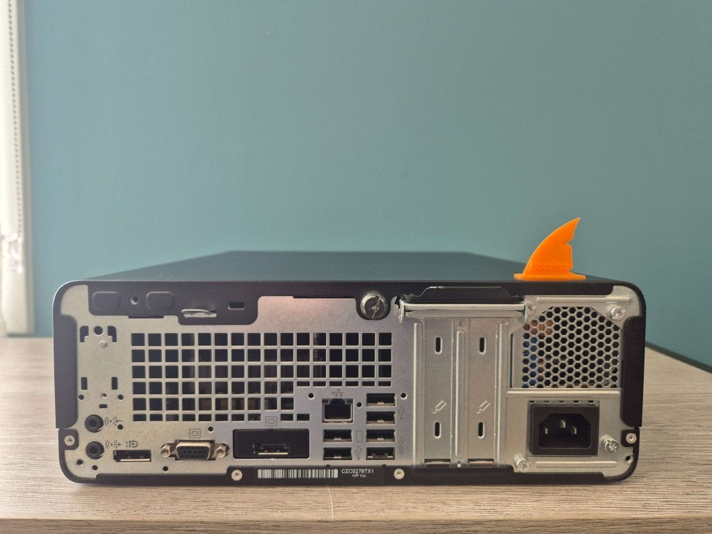 HP PRODESK 600 G6 | i5 9500, 8GB/16GB DDR4, 256GB NVME, Niet ingevuld, Gebruikt, 256GB, 8 GB