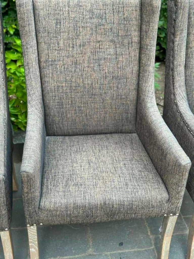 Richmond fauteuils [ eetkamerstoelen ], Ophalen, ., Richmond, Zo goed als nieuw