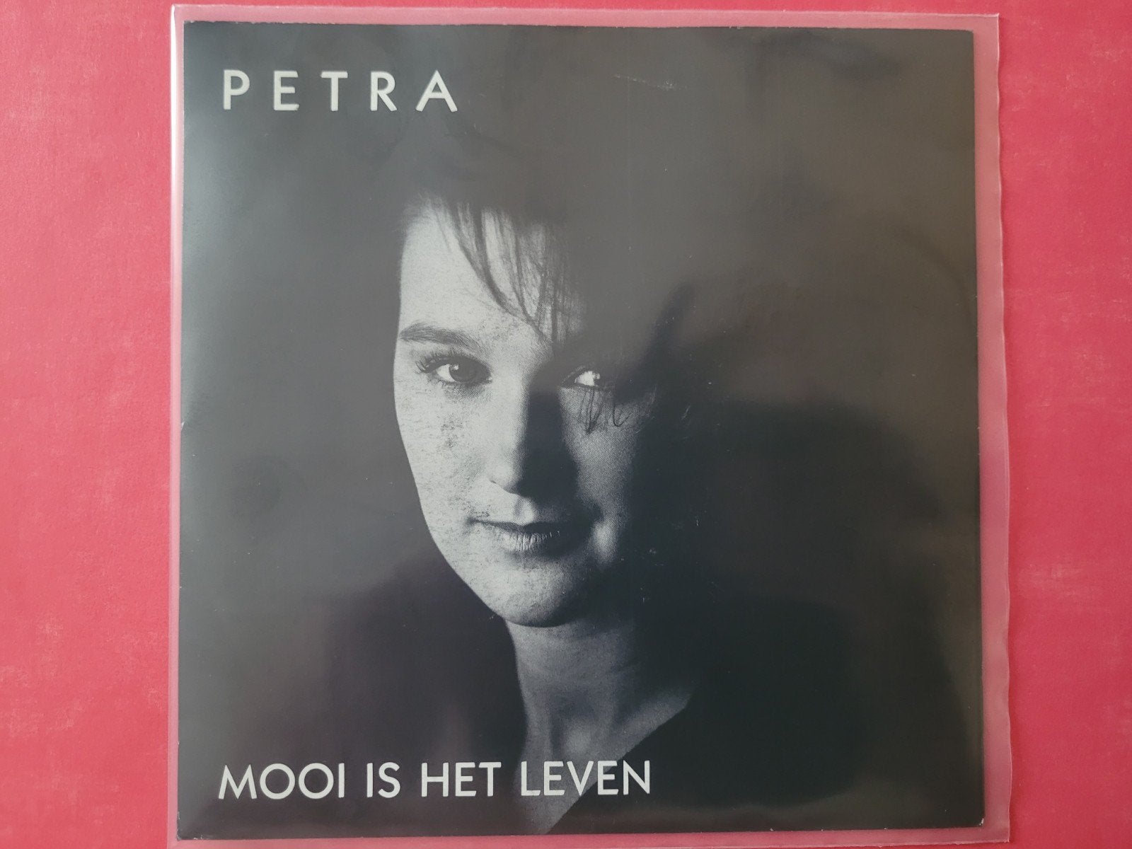 Petra - Mooi is het leven., Ophalen, Zo goed als nieuw, Overige formaten, Levenslied of Smartlap